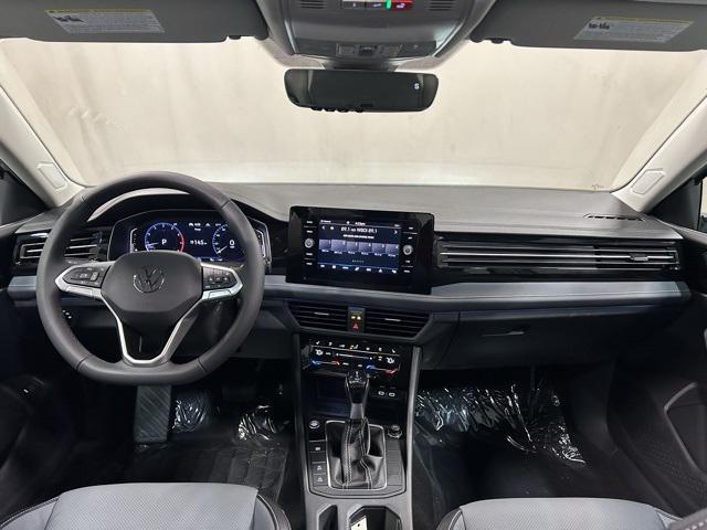 new 2026 Volkswagen Jetta car, priced at $31,739