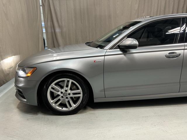 used 2012 Audi A6 car, priced at $11,260