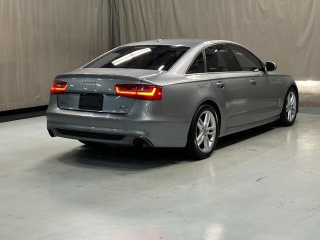 used 2012 Audi A6 car, priced at $11,260