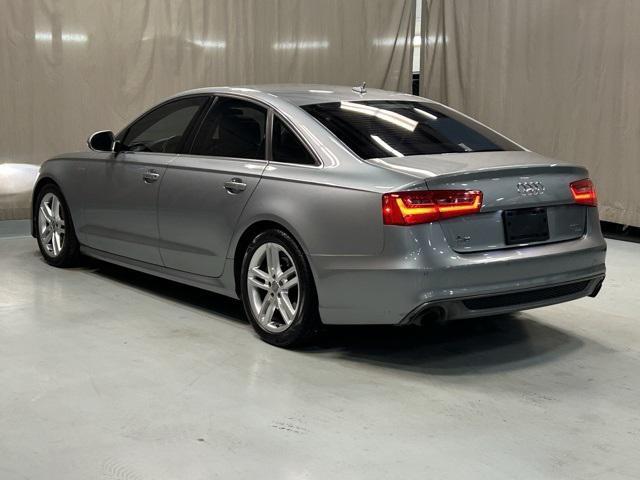 used 2012 Audi A6 car, priced at $11,260