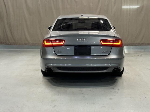 used 2012 Audi A6 car, priced at $11,260