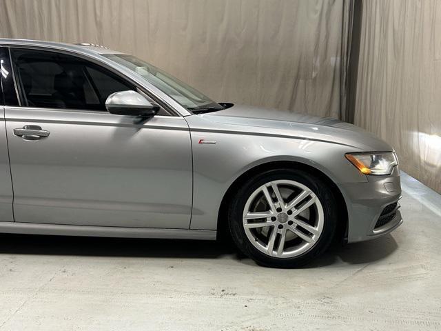 used 2012 Audi A6 car, priced at $11,260