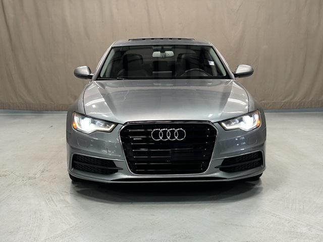 used 2012 Audi A6 car, priced at $11,260