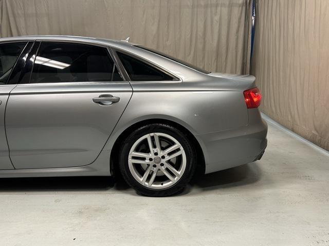 used 2012 Audi A6 car, priced at $11,260