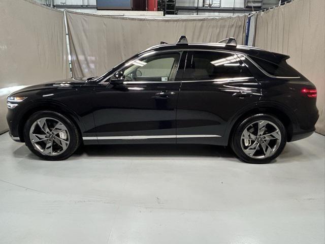 used 2024 Genesis Electrified GV70 car, priced at $42,999