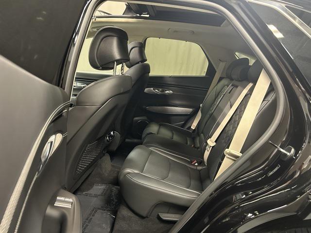 used 2024 Genesis Electrified GV70 car, priced at $42,999