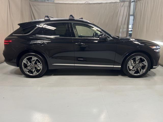 used 2024 Genesis Electrified GV70 car, priced at $42,999