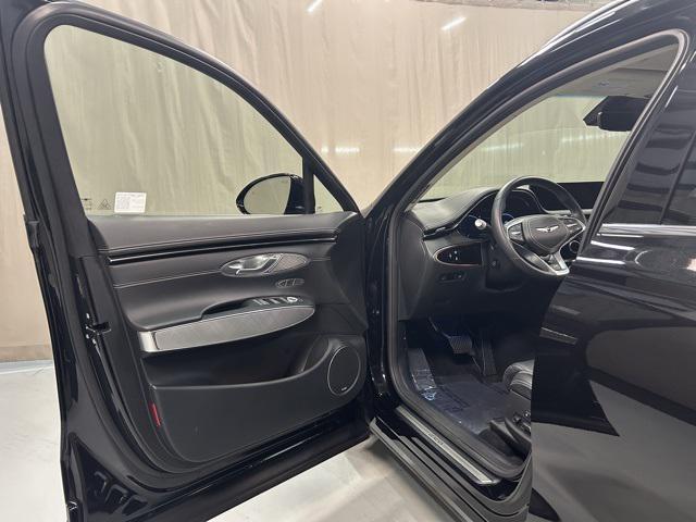 used 2024 Genesis Electrified GV70 car, priced at $42,999