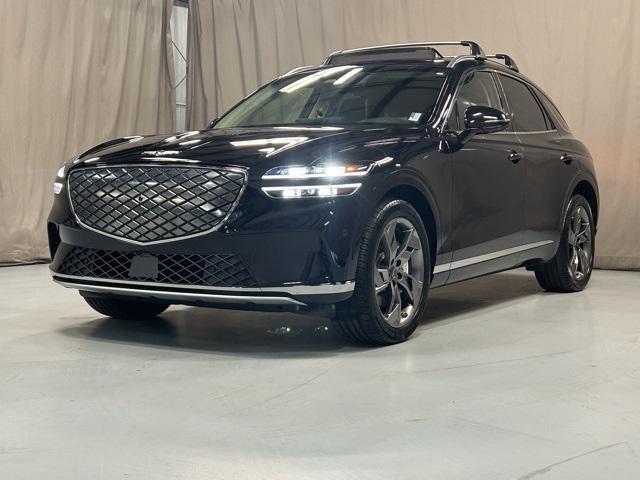 used 2024 Genesis Electrified GV70 car, priced at $42,999