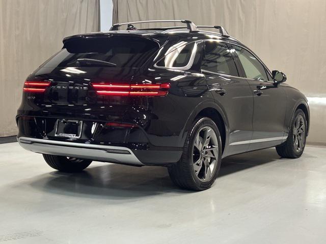 used 2024 Genesis Electrified GV70 car, priced at $42,999