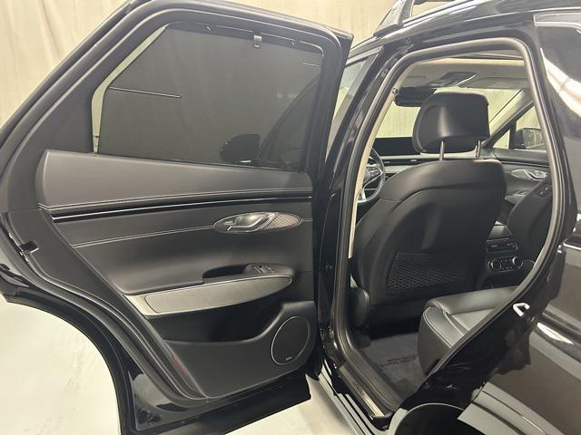 used 2024 Genesis Electrified GV70 car, priced at $42,999
