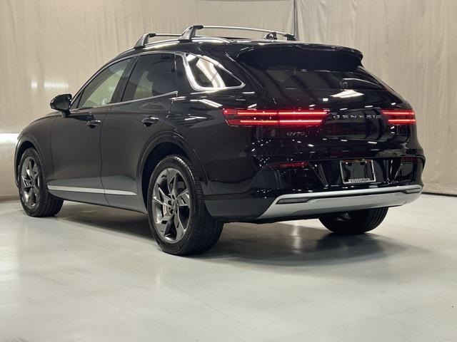 used 2024 Genesis Electrified GV70 car, priced at $42,999