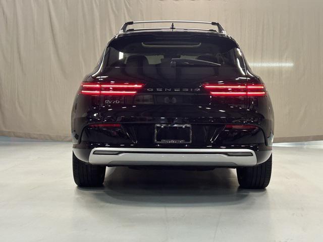 used 2024 Genesis Electrified GV70 car, priced at $42,999