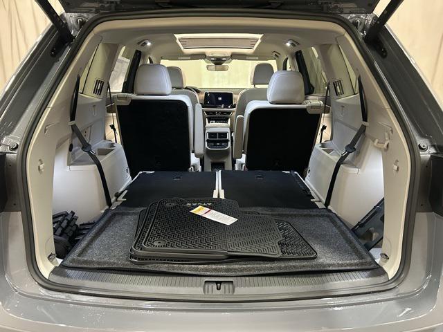 new 2026 Volkswagen Atlas car, priced at $49,949