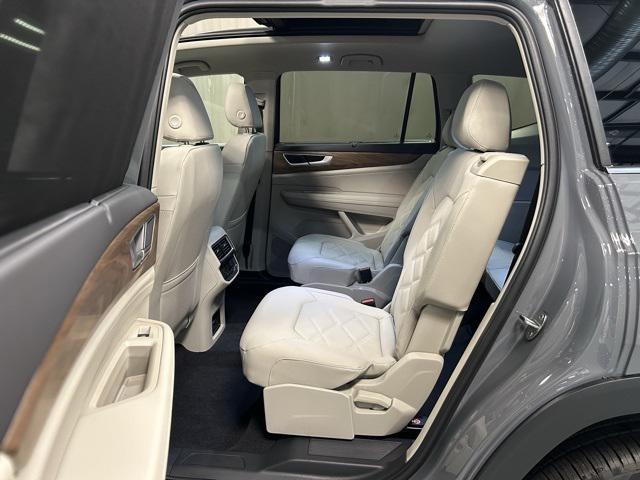 new 2026 Volkswagen Atlas car, priced at $49,949