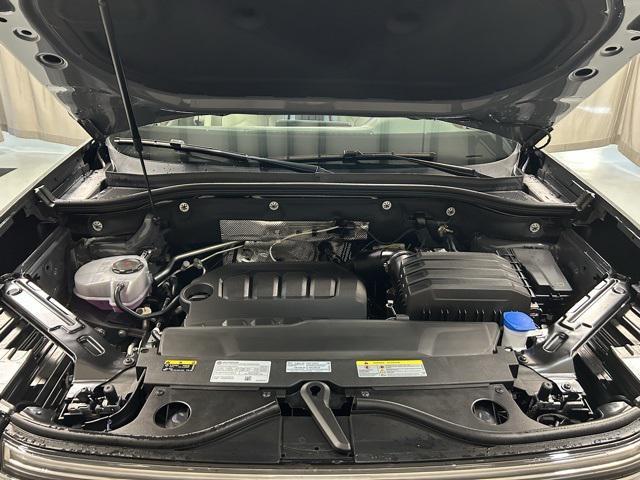 new 2026 Volkswagen Atlas car, priced at $49,949