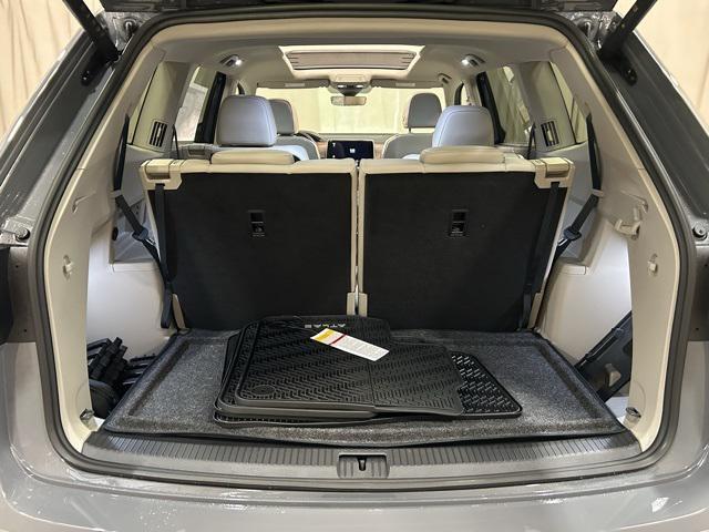 new 2026 Volkswagen Atlas car, priced at $49,949
