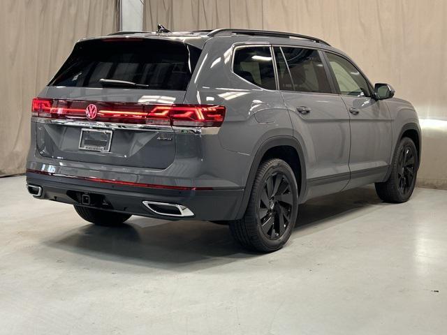 new 2026 Volkswagen Atlas car, priced at $49,949