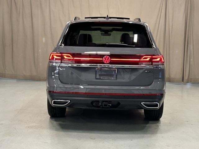 new 2026 Volkswagen Atlas car, priced at $49,949