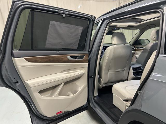 new 2026 Volkswagen Atlas car, priced at $49,949