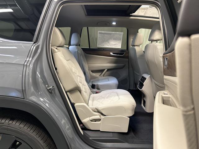 new 2026 Volkswagen Atlas car, priced at $49,949