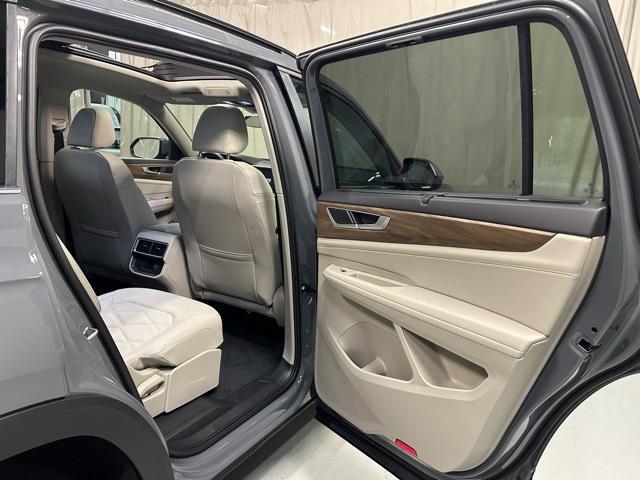 new 2026 Volkswagen Atlas car, priced at $49,949