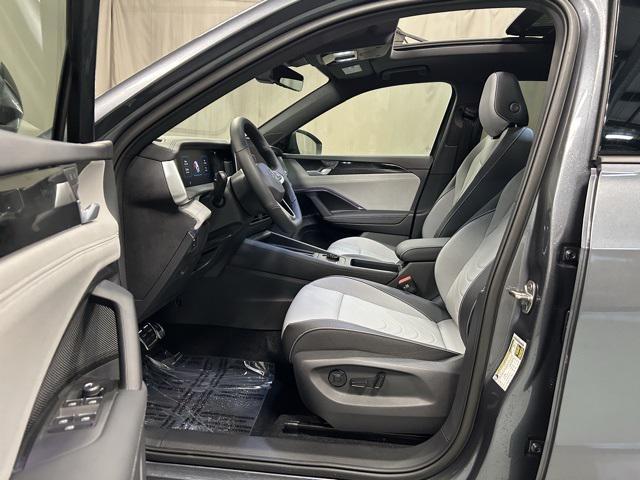 new 2025 Volkswagen Tiguan car, priced at $39,486