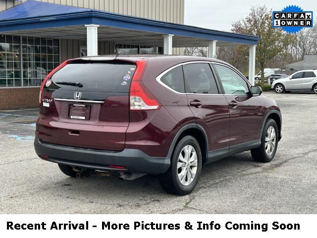 used 2013 Honda CR-V car, priced at $12,364