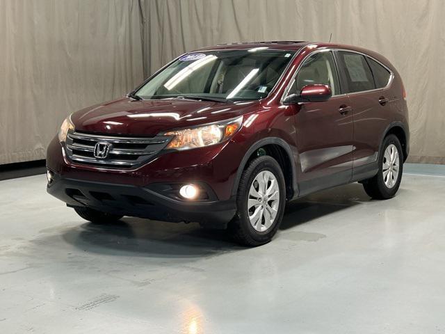 used 2013 Honda CR-V car, priced at $12,749