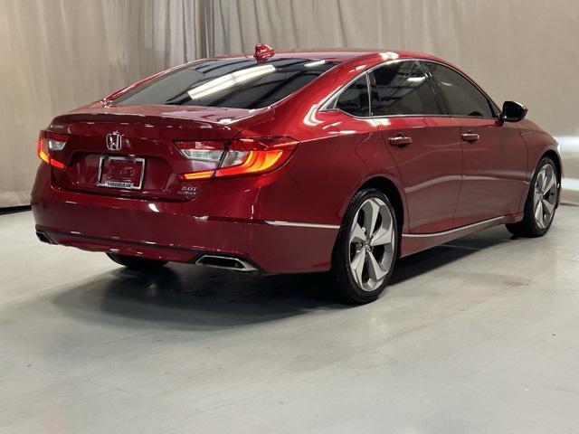 used 2019 Honda Accord car, priced at $23,300