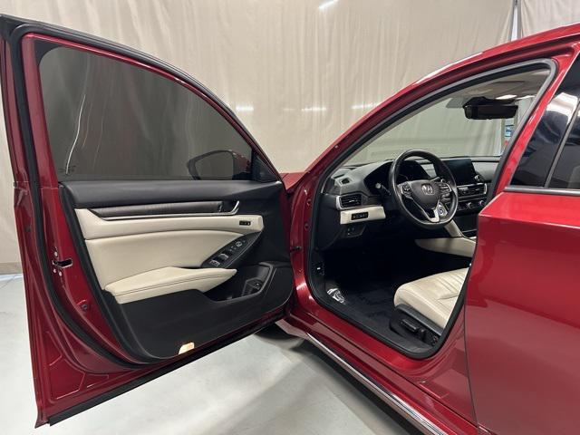 used 2019 Honda Accord car, priced at $23,300