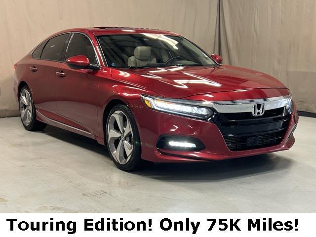 used 2019 Honda Accord car, priced at $23,300