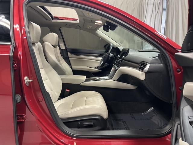 used 2019 Honda Accord car, priced at $23,300