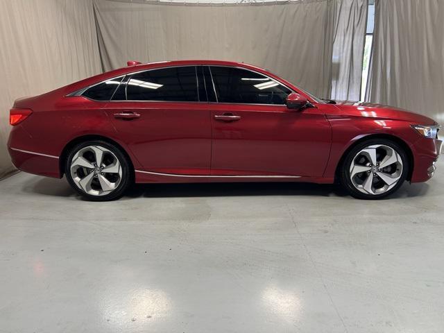 used 2019 Honda Accord car, priced at $23,300