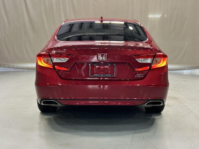 used 2019 Honda Accord car, priced at $23,300