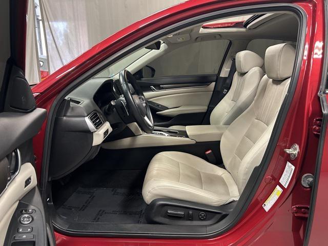 used 2019 Honda Accord car, priced at $23,300