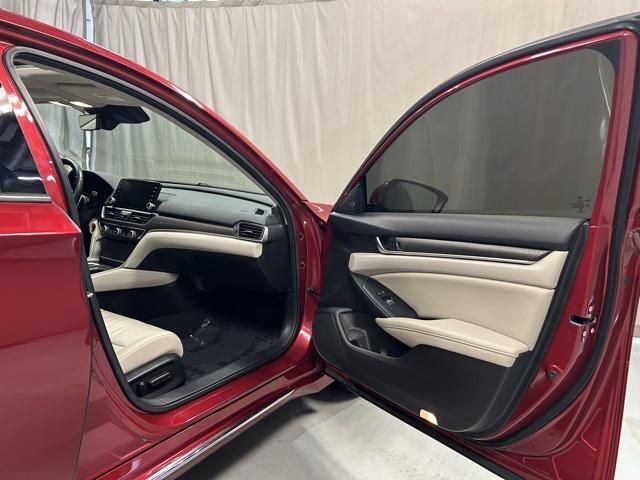 used 2019 Honda Accord car, priced at $23,300