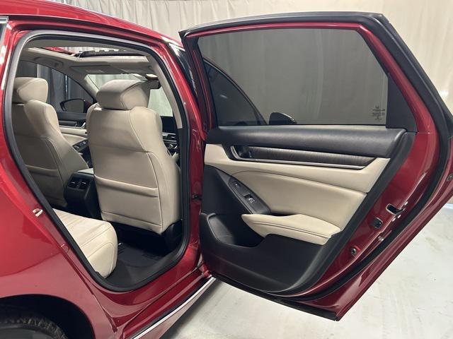 used 2019 Honda Accord car, priced at $23,300