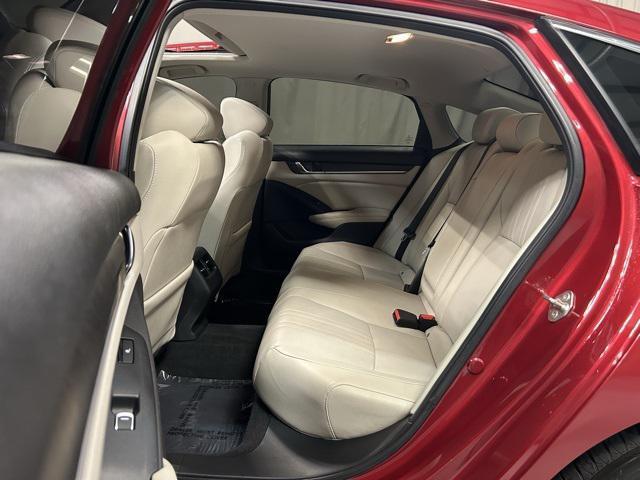 used 2019 Honda Accord car, priced at $23,300