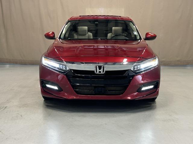 used 2019 Honda Accord car, priced at $23,300