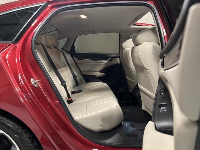 used 2019 Honda Accord car, priced at $23,300