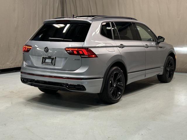 new 2024 Volkswagen Tiguan car, priced at $35,049