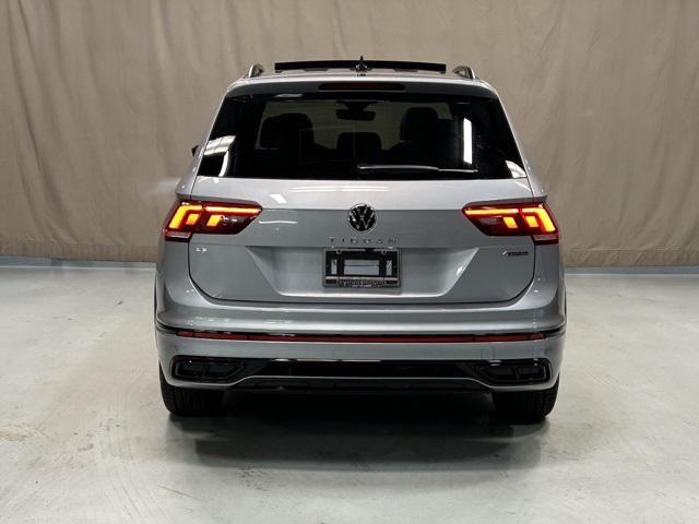 new 2024 Volkswagen Tiguan car, priced at $35,049