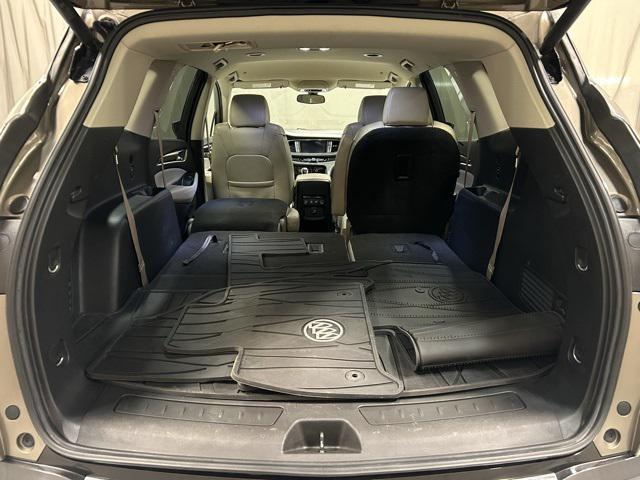 used 2020 Buick Enclave car, priced at $23,989