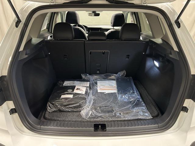 new 2025 Volkswagen Taos car, priced at $32,806