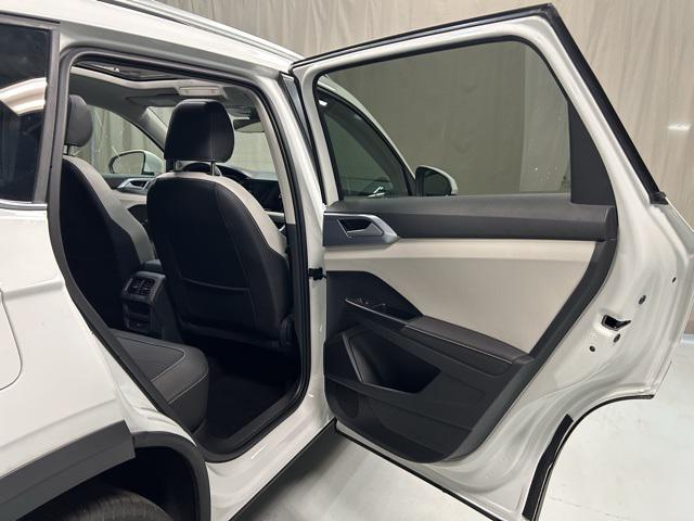 new 2025 Volkswagen Taos car, priced at $32,806