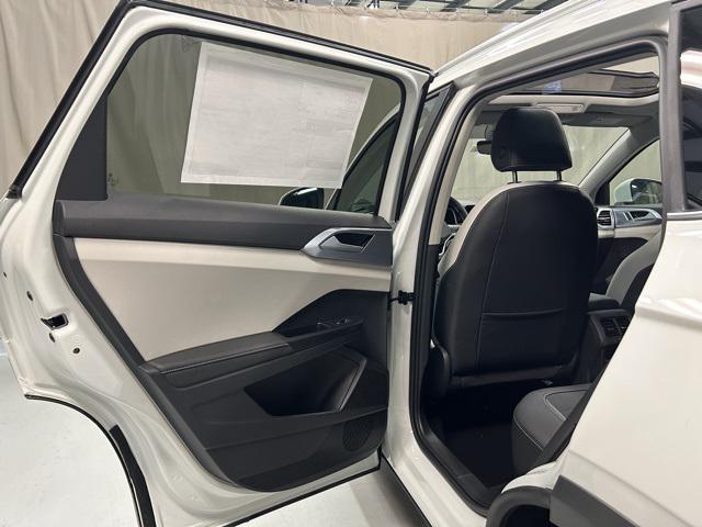 new 2025 Volkswagen Taos car, priced at $32,806