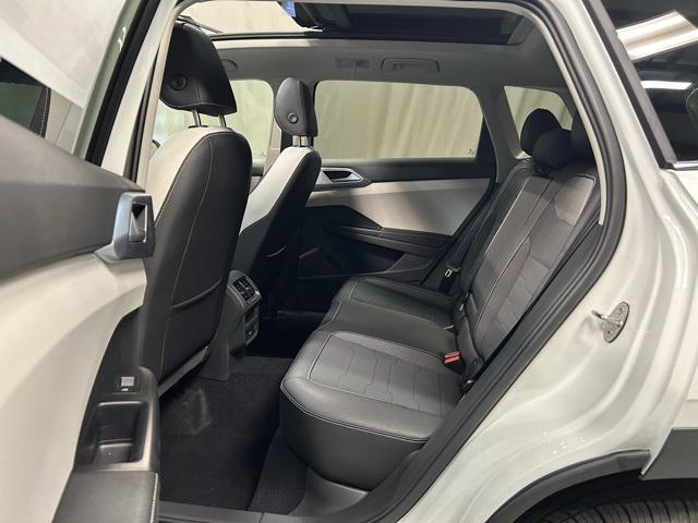 new 2025 Volkswagen Taos car, priced at $32,806