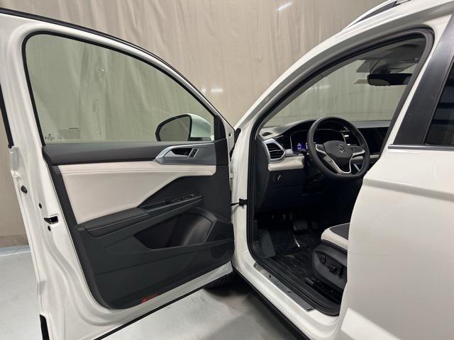 new 2025 Volkswagen Taos car, priced at $32,806