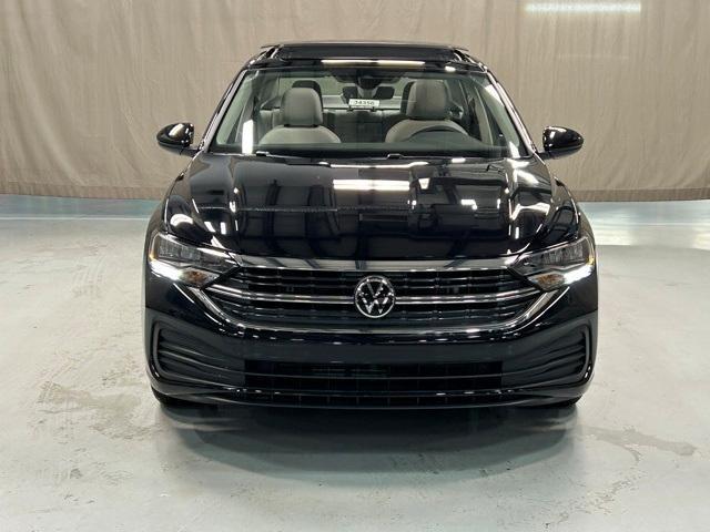 new 2024 Volkswagen Jetta car, priced at $26,379